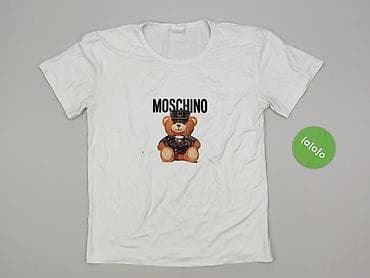 koszula biala: T-shirt damski, rozmiar M — 2