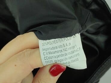 Kobiety: Weird Fish, Kurtka skórzana damska, S — 5