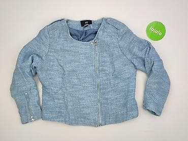 winter jacket: H&M, Kurtka przejściowa damska, rozmiar XL — 2