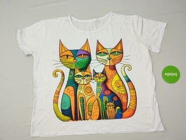 dsquared2 icon t shirty: Футболка жіноча, 6XL на lalafo.pl — 2 dsquared2 icon t shirty: Футболка жіноча, 6XL — 2