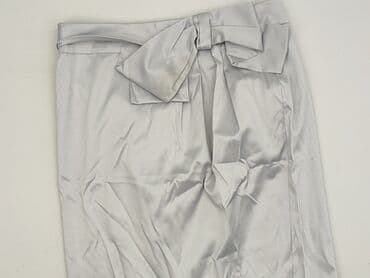 plisowane spódnice srebrne: Reserved, Spódnica damska, rozmiar S — 1