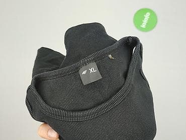 stwd bluzka: 4F, Top damski, rozmiar XL — 4