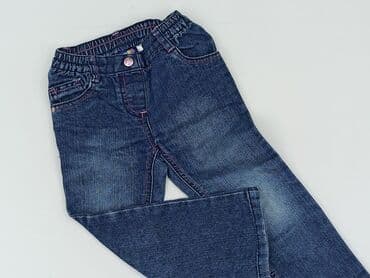 джинсова куртка: Jeans, Lupilu, 2-3 years, 98, condition - Perfect — 1