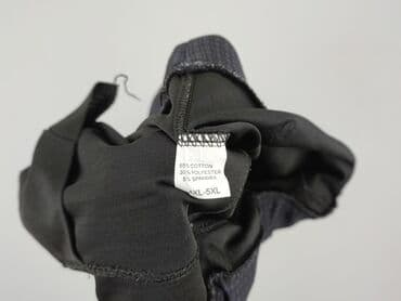 spodnie passions: Spodnie materiałowe damskie, rozmiar 5XL — 4