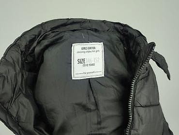 marynarka oversize: Kurtka zimowa, 12 lat, 146-152 cm, stan - Bardzo dobry — 4