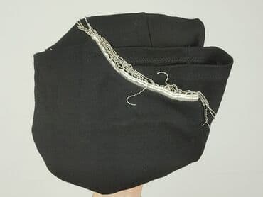 czarne satynowe spódnice midi: Spódnica damska, M — 5