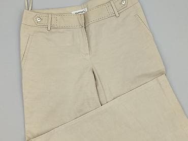 Monnari, Spodnie materiałowe damskie, rozmiar 2XL