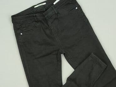 rajstopy i pończochy damskie calvin klein: Kiss Pink, Jeansy damskie, M — 1