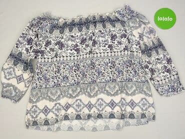 bluzka w stylu latino: Women's blouse, size L — 3