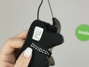 body wk dzik: H&M, Top damski, rozmiar S — 4