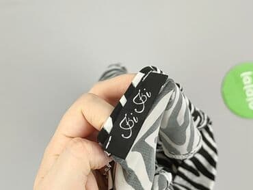 bluzki prazkowane: Top damski, rozmiar S — 4