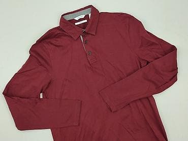 e obuwie ecco: Calvin Klein, Koszulka polo dla mężczyzn, rozmiar M — 1