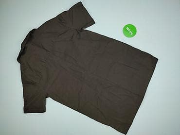 czekoladowa sukienka hm: H&M, Sukienka damska, rozmiar M — 3