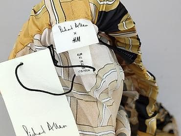 gold sk: H&M, Spódnica damska, rozmiar XL — 5