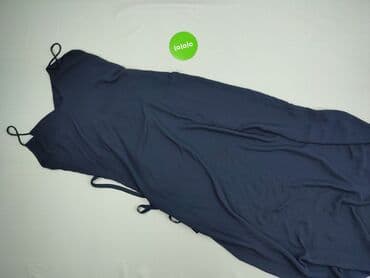 czerwone sukienki maxi: Sukienka damska, rozmiar L — 4