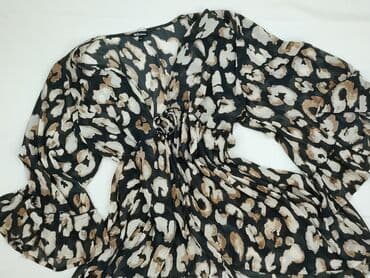 sukienka na chrzest dla mamy karmiącej allegro: Sukienka damska, rozmiar 5XL — 1