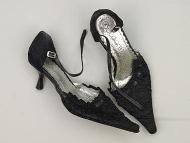 buty sandic: Bvlgari, Półbuty damskie, rozmiar 37 — 1