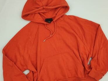 bluzy kukon: Monki, Bluza z kapturem damska, rozmiar S — 1