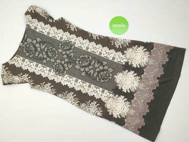 sukienki beżowe midi: Sukienka damska, rozmiar S — 2