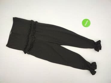 krótkie spodenki do grubych rajstop: PrettyLittleThing, Leggings Elegant for women, size L (EU 40) — 2
