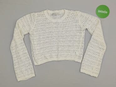 kurtki zimowe damskie c a: House, Sweter damski, rozmiar S — 2