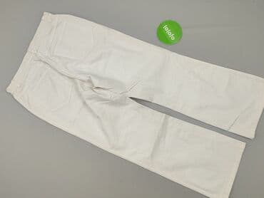 lagattini spodnie wyprzedaż: Spodnie materiałowe damskie, rozmiar M — 3