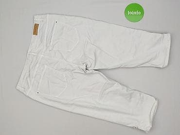 beloved spodnie: Imitz, Spodnie 3/4 damskie, rozmiar 2XL — 3