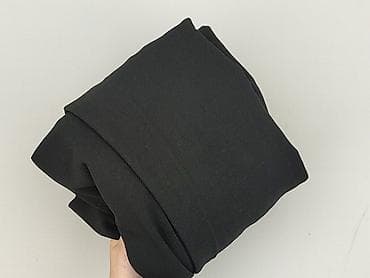 hm dzinsy: H&M, Spodnie materiałowe damskie, rozmiar L — 6