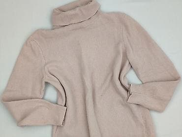 sweter givenchy: Stile Benetton, Golf damski, rozmiar S — 1
