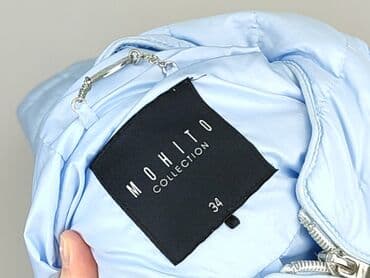 mohito sweter w paski: Mohito, Kurtka przejściowa damska, XS — 5