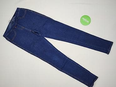 japonki 38: Jeansy damskie, rozmiar S — 2