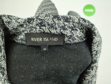 sweter z dodatkiem moheru: River Island, Sweter damski, M — 4