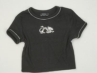 kos koszulki: Bershka, T-shirt damski, rozmiar S — 1