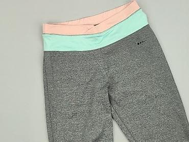 firma crivit: Crivit, Legginsy Sportowe damskie, rozmiar S — 1