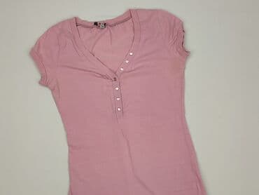 koszulka pod marynarkę damska: Women`s T-shirt, size S (EU 36) — 1