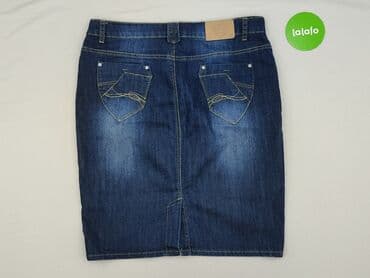 markowe dżinsy: Denim, Women`s skirt, 2XL — 3