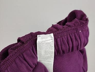 dresy oversize h: Cropp, Spodnie dresowe damskie, rozmiar S — 6