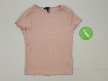 bluzki prazkowane: New Look, T-shirt damski, rozmiar L — 2