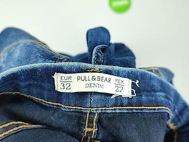 pull and bear jeansy: PULL&BEAR, Jeansy damskie, rozmiar XS — 4