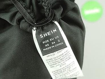 biale kombinezony: Shein, Szorty damskie, rozmiar XS — 4