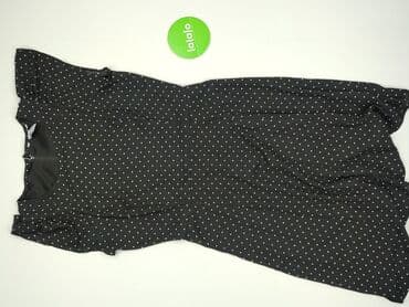 sukienki czarne duże rozmiary: H&M, Sukienka damska, rozmiar S — 2