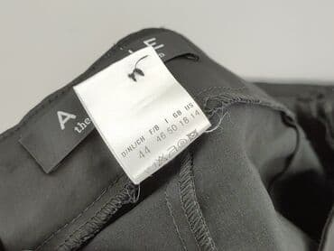 spodnie i marynarka damska na komunie: Spodnie materiałowe damskie, 2XL — 7