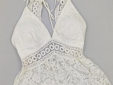 bluzki halter: Bluzka damska, rozmiar S — 1