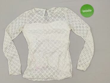 bluzka na szydełku wzory: Bluzka damska, rozmiar S — 2