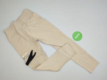 klapki p: Spodnie dresowe damskie, rozmiar L — 3