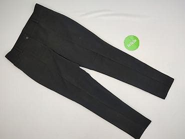 Spodnie materiałowe: Sigma, Spodnie materiałowe damskie, rozmiar L — 2