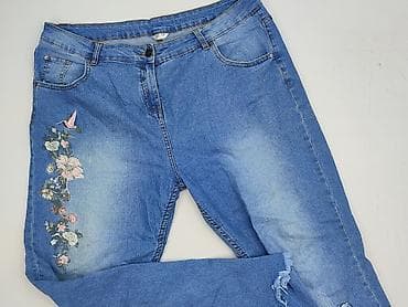 shaqiru jeans: Women, Jeansy damskie, rozmiar 2XL — 1