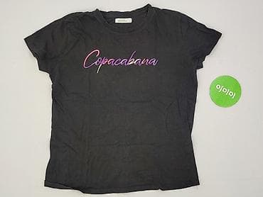 a view bluzki: Organic Cotton, T-shirt damski, rozmiar L — 2