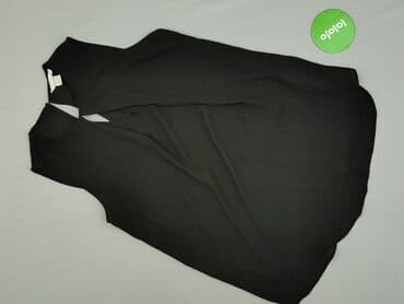 czarna bluza damska hm: H&M, Bluzka damska, rozmiar M — 2