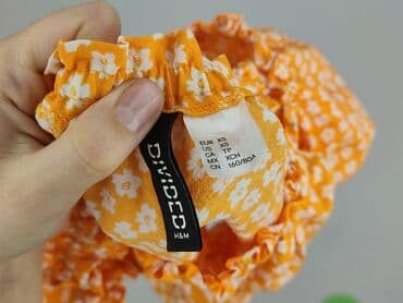 hm bluzki z krótkim rękawem: H&M Divided, Bluzka damska, rozmiar XS — 4